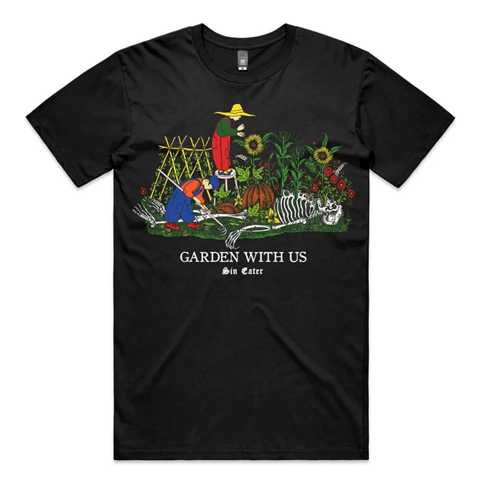 garden with us. | Sin-Eater